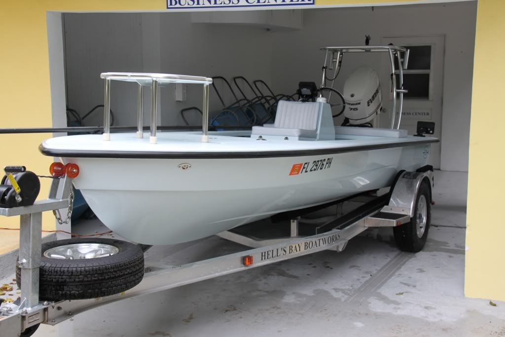 Hells Bay Owners Weekend Who's Going? Dedicated To The Smallest Of